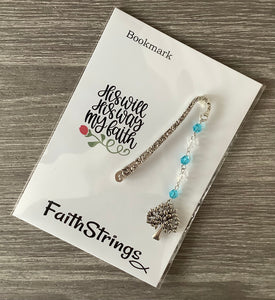 BM3a - Bookmark - Tree of Life - His Will - Wholesale