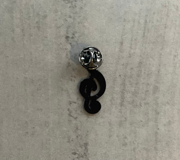 Pin Badge Christian Gift 🎁 Music 🎼 Note Lapel Tie Enamel  Faithstrings Rainbow