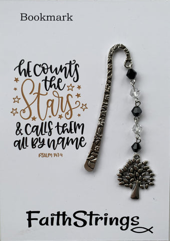 BM3b - Bookmark - Tree of Life - count starts - Wholesale