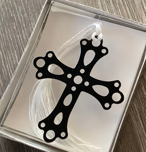 BM6 - Bookmark - Boxed Cross - Wholesale