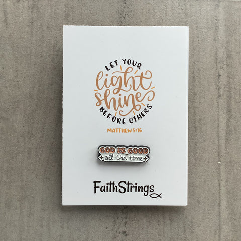 P14 - God is Good all the time - Wholesale