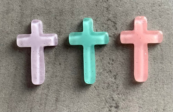 Pocket Prayer Cross Christian Gift Prayer Religion Faithstrings