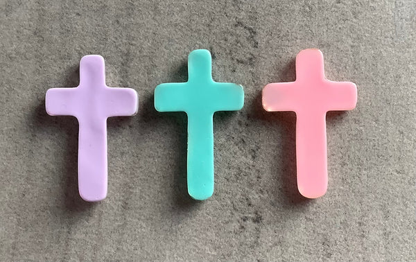 Pocket Prayer Cross Christian Gift Prayer Religion Faithstrings
