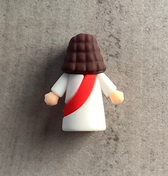 Little Jesus Christian Gift FaithStrings pocket hug Matthew
