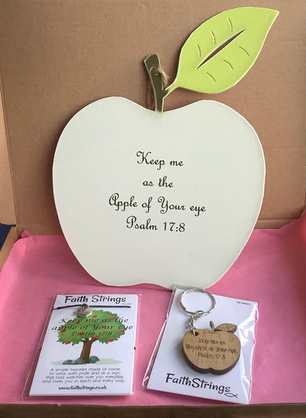 Apple of Your Eye Gift Box Set