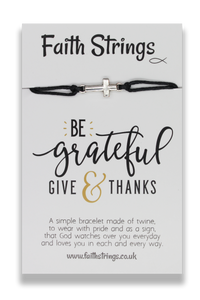 Be Grateful & Give Thanks - Wholesale