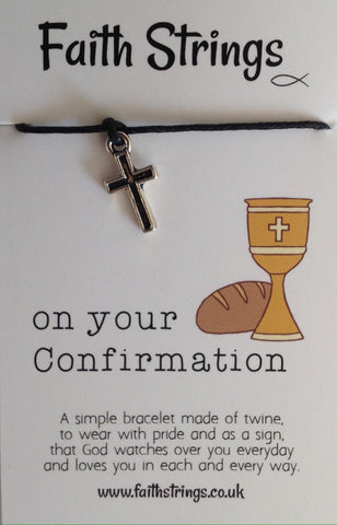 On your Confirmation