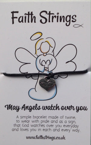 May Angels Watch Over You