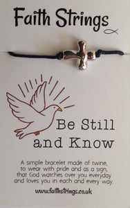 Be Still and know - Wholesale