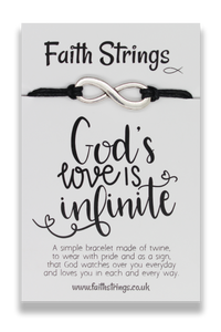 God's Love Is Infinite