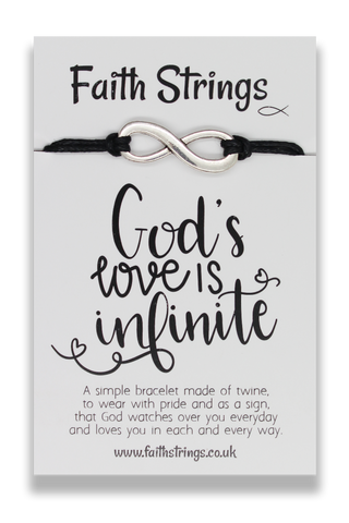 God's Love Is Infinite - Wholesale