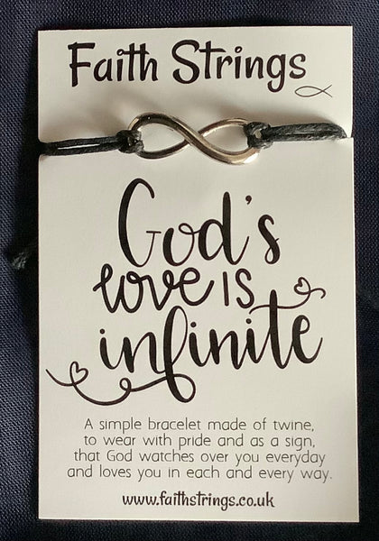 Gods love is Infinite Gift Box