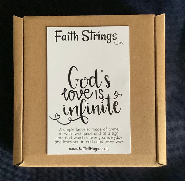 Gods love is Infinite Gift Box